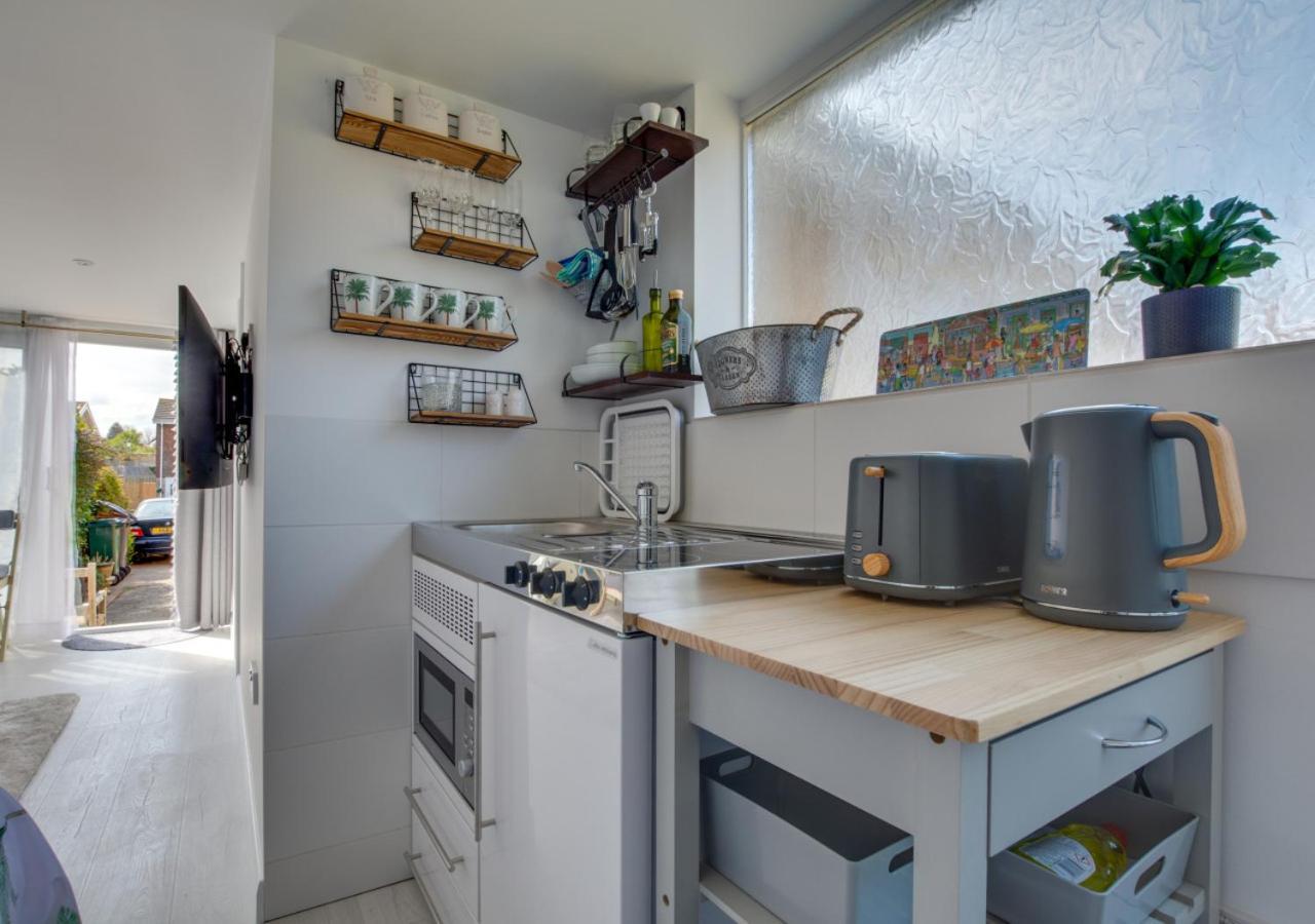 Idrella Studio Saltdean 외부 사진
