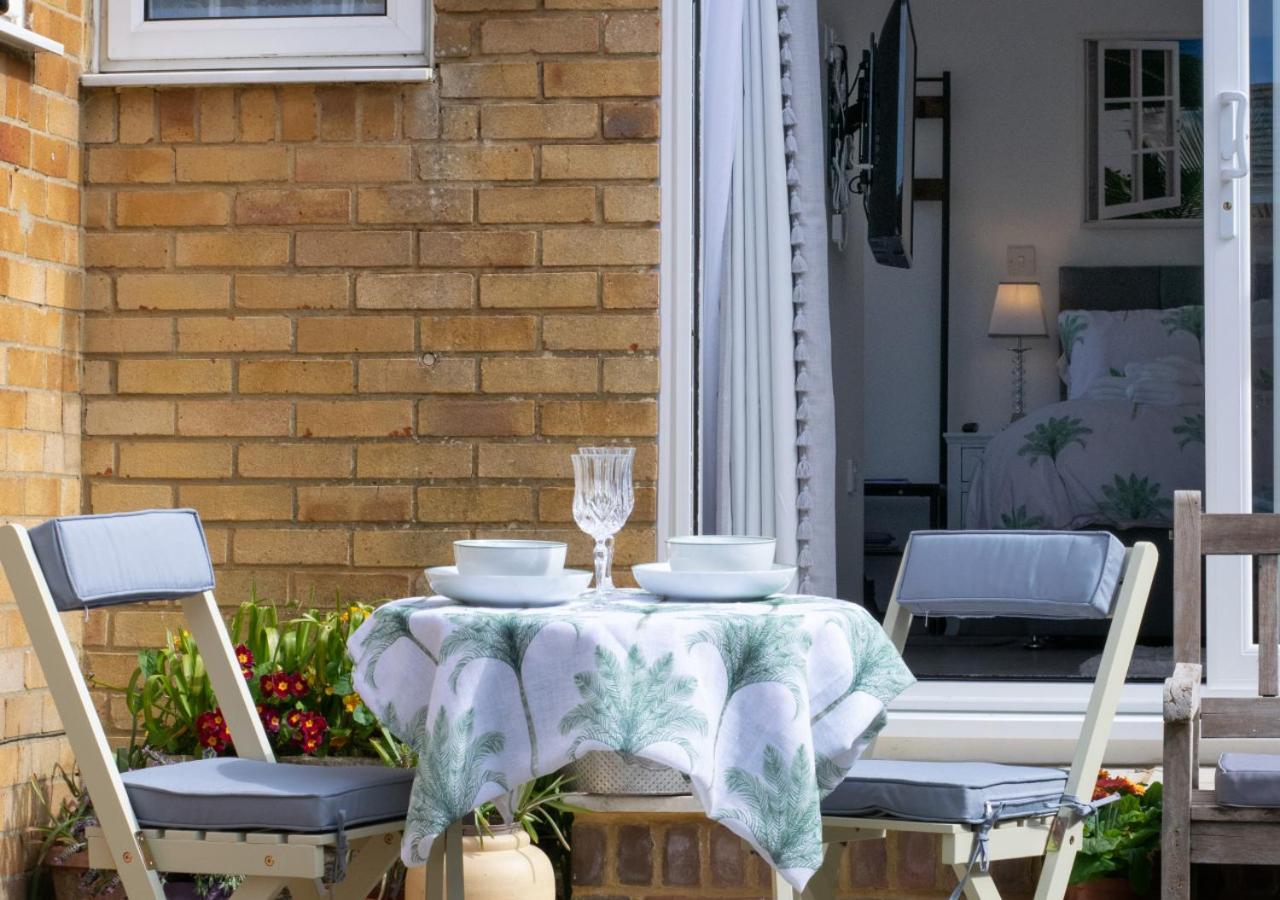 Idrella Studio Saltdean 외부 사진