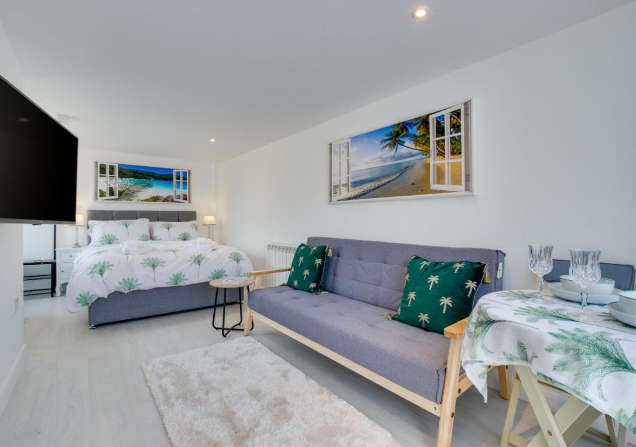 Idrella Studio Saltdean 외부 사진