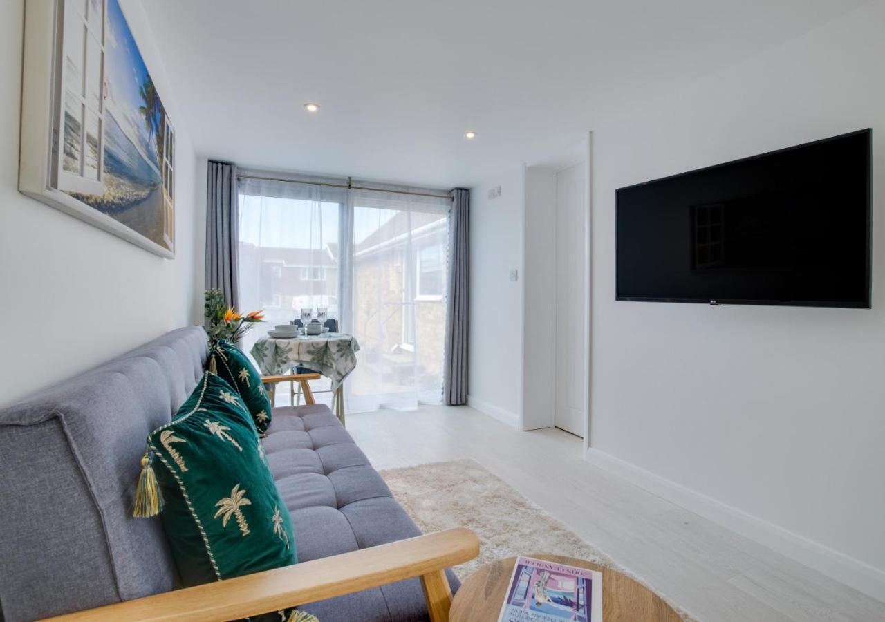 Idrella Studio Saltdean 외부 사진