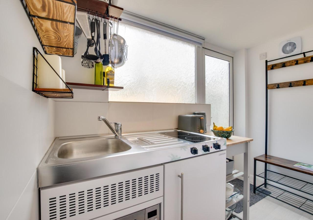 Idrella Studio Saltdean 외부 사진